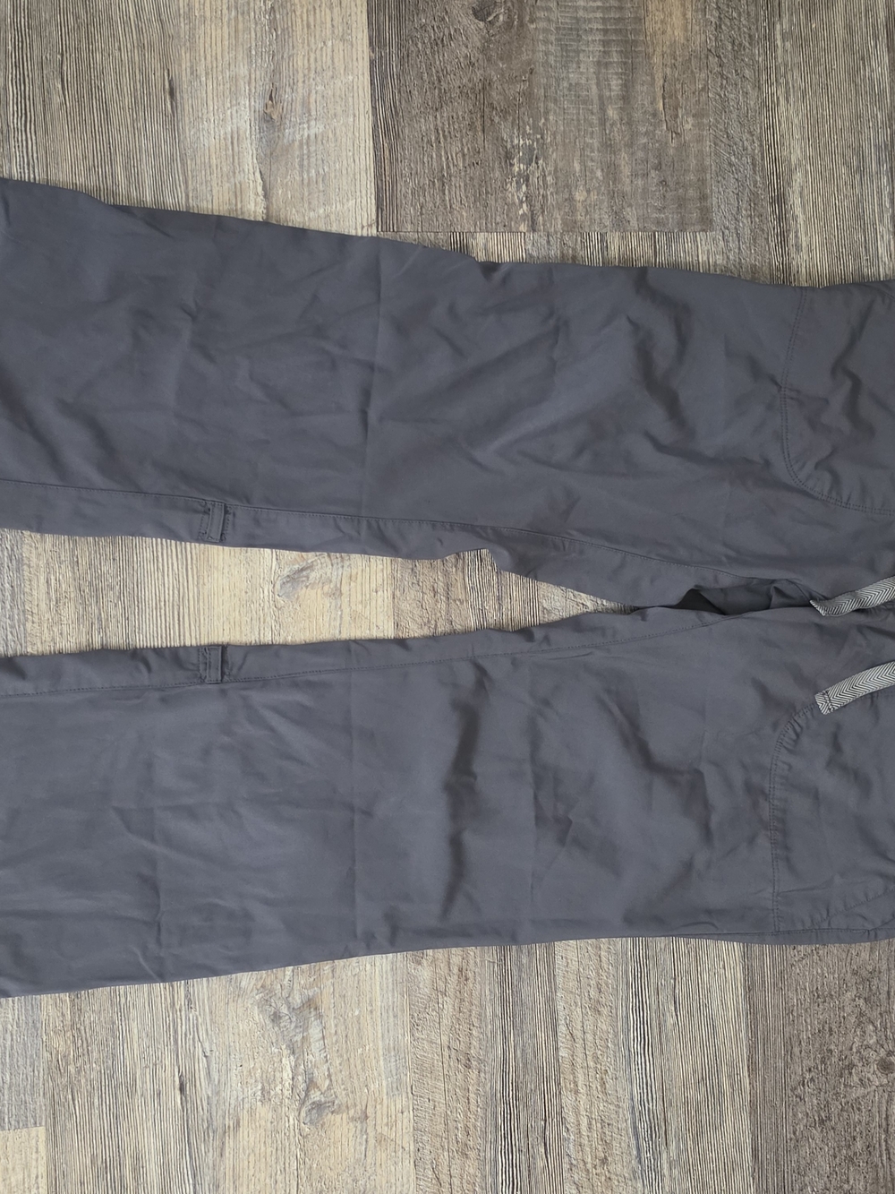 REI Women's Gray Hiking Pants